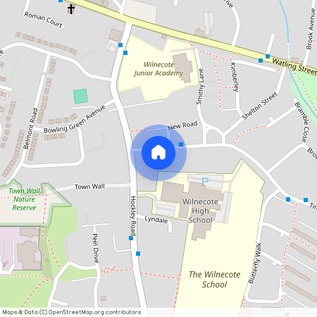 Tinkers Green Road, Wilnecote, B77