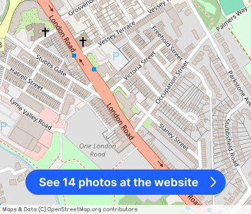 Leech Street, Newcastle Under Lyme, Staffordshire, ST5 - Photo 1