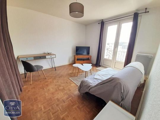 Location Appartement 1 pièce 29m² LIMOGES 87000 - Photo 1