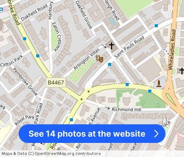 Clifton, St Pauls Road, BS8 1LP - Photo 1