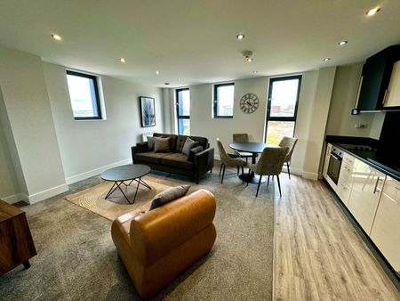 2 bedroom apartment to rent - Photo 2