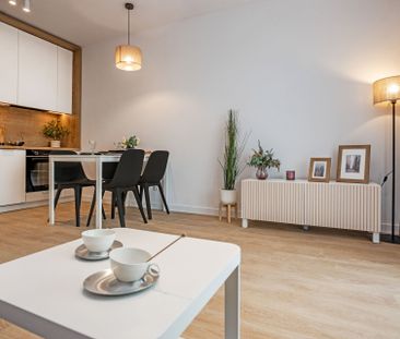 2 pokojowe mieszkanie 39m², Łobzów, Kraków - Фото 2