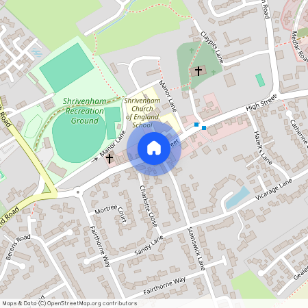 High Street, Shrivenham, Swindon, SN6