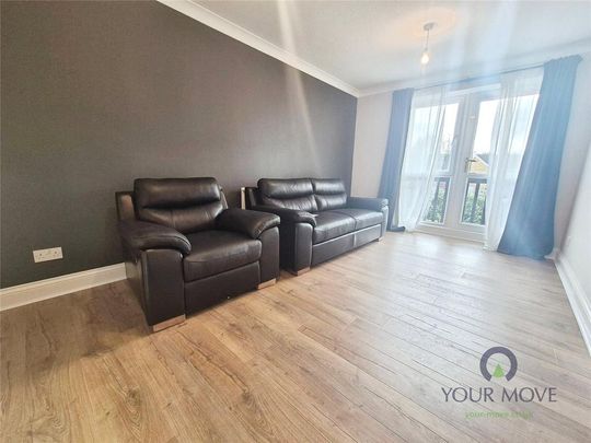 2 bedroom flat to rent - Photo 1