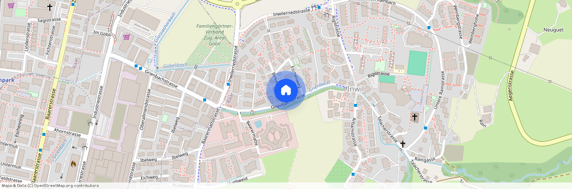 6340, Baar, Birkenweg, 2