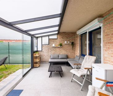 Appartement met twee slaapkamers en tuin - € 1.100 - Photo 5