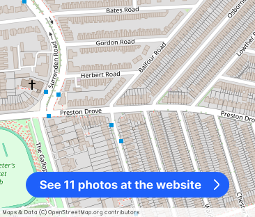 Preston Drove, Brighton, BN1 - Photo 1