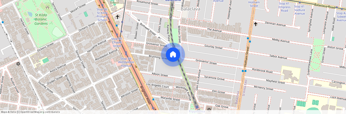 66 Brunning Street, Vic 3183, Balaclava