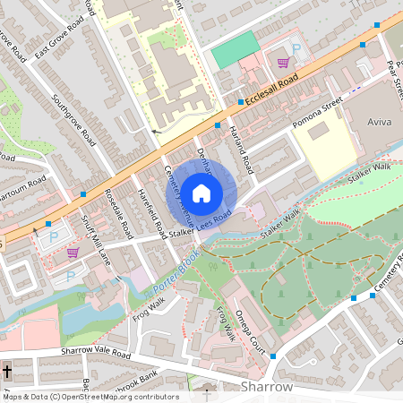 33a Cemetery Avenue, Sheffield