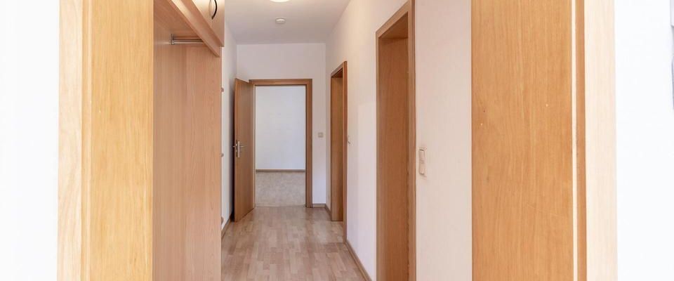 Ein Zuhause für Singles oder Paare im mittleren Alter: 3,5 Zimmer-Wohnung in OB-Osterfeld - Foto 1
