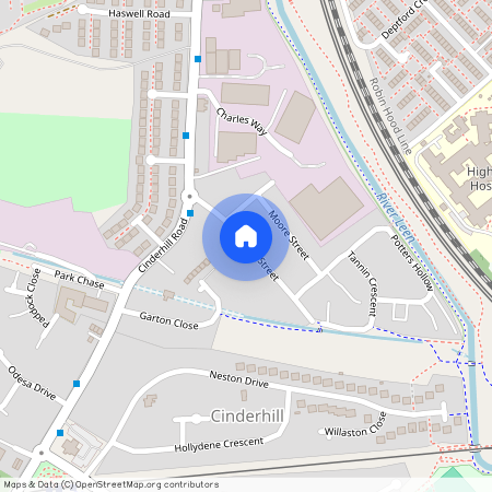 Leonard Street, Bulwell, Nottingham