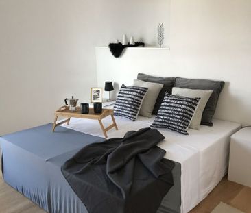 Appartement de 4.5 pièces avec balcon - Foto 6