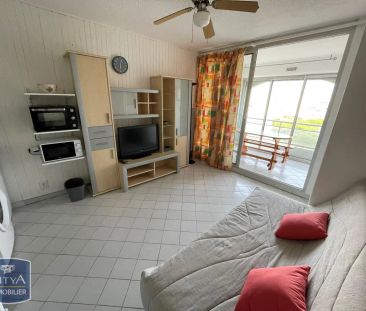 Appartement à louer 2 pièces 26.34m² - Photo 2