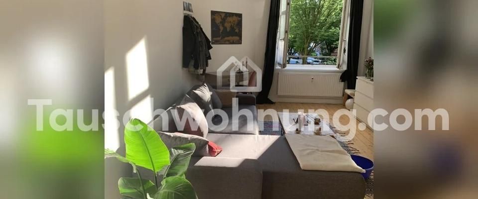 TAUSCHWOHNUNG Charmante Altbauwohnung in Alsternähe - Foto 1
