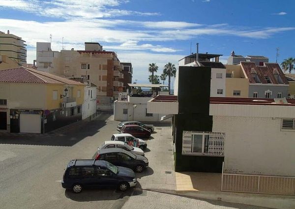 Calle Gabarra, Torre del Mar, Andalusia