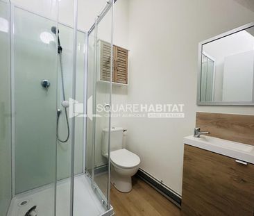 Location Appartement 1 pièce 11m² VALENCIENNES 59300 - Photo 4
