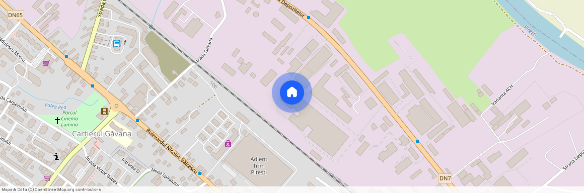 Nord, Pitesti
