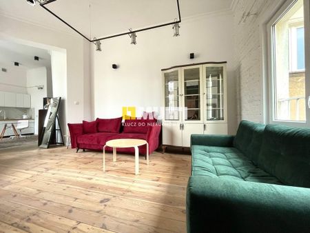 Piękne mieszkanie w kamienicy , Centrum - Photo 2