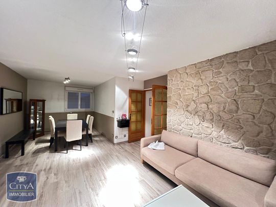 Location Appartement 5 pièces 94m² ECHIROLLES 38130 - Photo 1