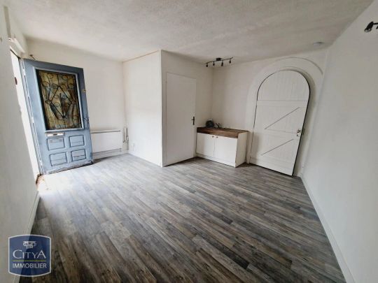 Appartement à louer 2 pièces 32.33m² - Photo 1