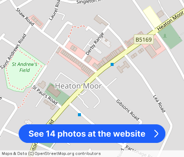 Heaton Moor Road, Stockport, SK4 - Photo 1