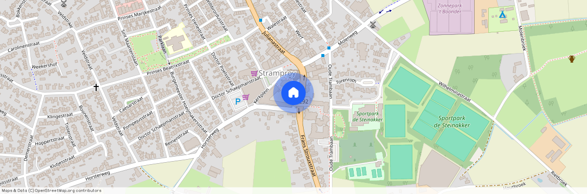 Frans Strouxstraat 4 G, 6039 GK, Stramproy