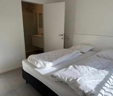 Bemeubeld nieuwbouwappartement met 1 slpk in centrum van Mol - Photo 5