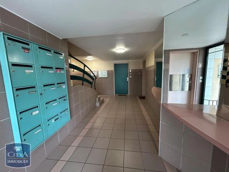 Appartement à louer 3 pièces 63.26m² - Photo 5