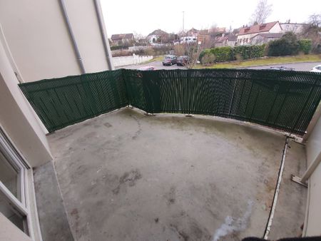 APPARTEMENT T2 A LOUER - Photo 3