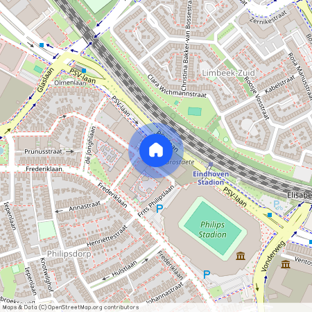 Gerard Philipslaan 2-381, Philipsdorp, 5616TS, Eindhoven