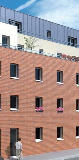 AMIENS HENRIVILLE - TYPE 2 AVEC TERRASSE ET JARDIN - Photo 1