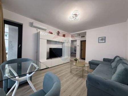 Apartament cu 2 camere de închiriat în Onix Pipera - Photo 2