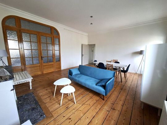 A louer grand T3 Meublé Quinquonces - Photo 1