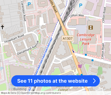 The Belvedere, Homerton Street, Cambridge, CB2 - Photo 1