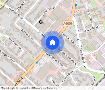 Queens Road, Beeston, Nottingham, NG9 2FE - Photo 1