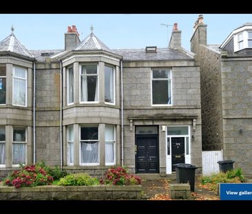 Room in a Shared Flat, Old Aberdeen, AB24 - Photo 2