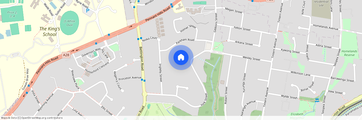 20/38 York Street, Oatlands, NSW 2117