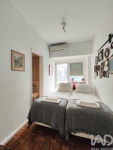 Apartamento T4 em Lisboa - Photo 2