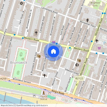 Farman Street, Hove, BN3