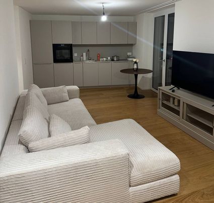 31/2 ZI-WOHNUNG À ZÜRICH - KREIS 11 OERLIKON, MEUBLÉ, TEMPORAIRE - Photo 1