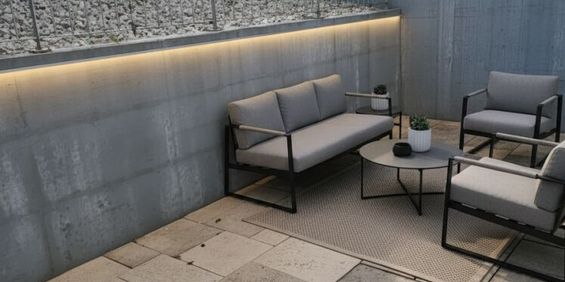2.5 Zimmer, 45 m², 1. Stock - Photo 3