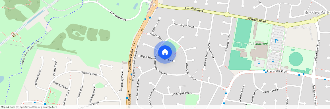 5a Franklin Place, NSW 2176, Bossley Park