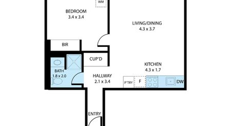 Central city rooms with views - Photo 5