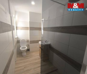 Pronájem bytu 2+1 46 m², U Stadiónu 829, Ústí nad Labem - Fotografie 3