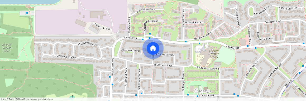 St Dennis Place, DUNDEE, DD3