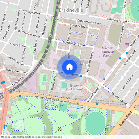 53/20 Eve St, NSW 2043, Erskineville