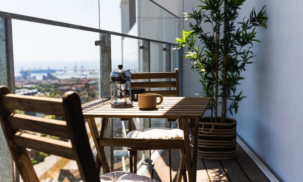 Gøteborg Allé 6, 25., dør 1 - Photo 1