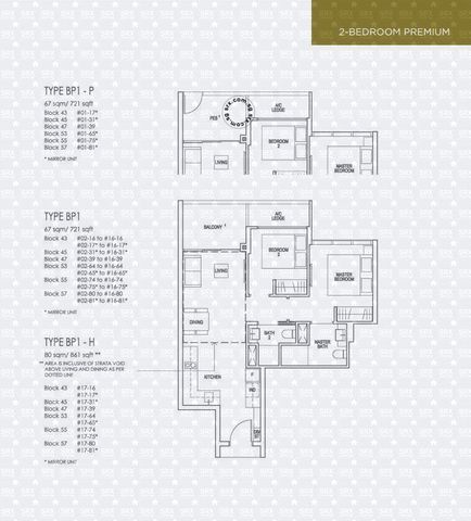 Riverfront Residences (D19), Apartment - For Rent - Photo 5