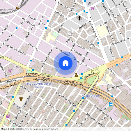 Πειραιάς (Πλατεία Ιπποδαμείας)