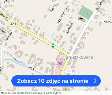 Mieszkanie Januszkowice - Zdjęcie 1